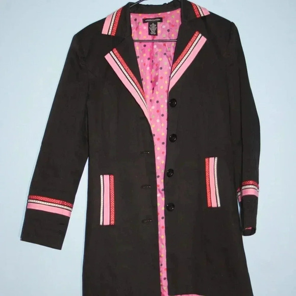 Good Clothes Brand Colorful Jacket/Blazer - Picture 11 of 14